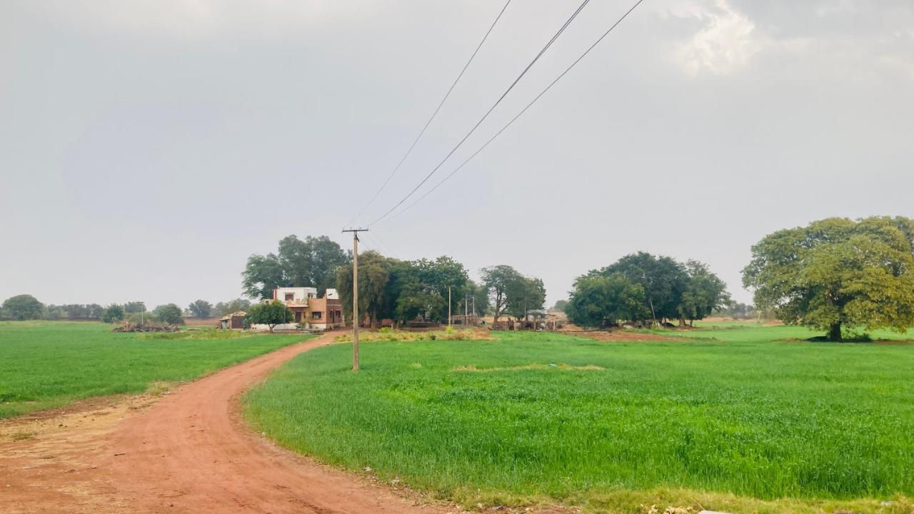 Ananya Farms Paradise Джодхпур Экстерьер фото